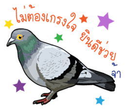 animals lunla sticker #12999085