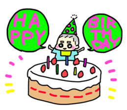 Healing son sticker2 sticker #12999494