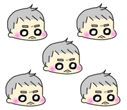 Healing son sticker2 sticker #12999498