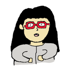 Mr.Sano ,Let us go. sticker #12999683