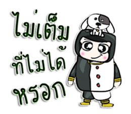 Mr. Kazuki. Love my dog.^_^ sticker #12999860