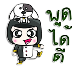 Mr. Kazuki. Love my dog.^_^ sticker #12999872