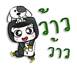 Mr. Kazuki. Love my dog.^_^ sticker #12999879