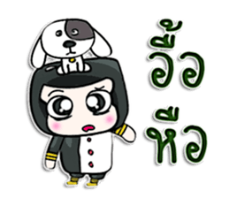 Mr. Kazuki. Love my dog.^_^ sticker #12999880