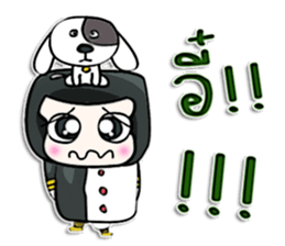 Mr. Kazuki. Love my dog.^_^ sticker #12999884