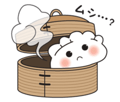 Gyoza Dumpling sticker #13000212