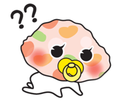Gyoza Dumpling sticker #13000225