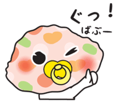 Gyoza Dumpling sticker #13000229