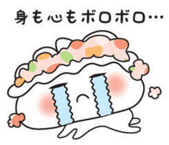 Gyoza Dumpling sticker #13000232