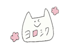 like a cat ! sticker #13000296