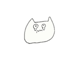 like a cat ! sticker #13000300