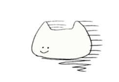 like a cat ! sticker #13000305