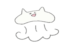 like a cat ! sticker #13000306