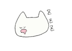 like a cat ! sticker #13000310