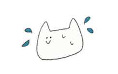 like a cat ! sticker #13000311