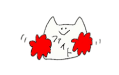 like a cat ! sticker #13000314