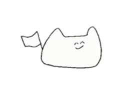 like a cat ! sticker #13000316