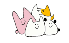 like a cat ! sticker #13000325
