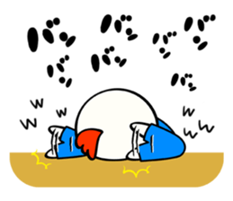 Niwa Torio degozaimasu.Extra edition. sticker #13000529