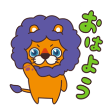 Amazing Animals(TBS) sticker #13000570