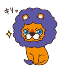 Amazing Animals(TBS) sticker #13000586