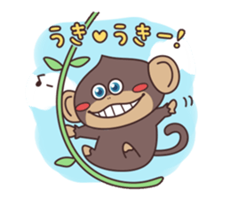 Amazing Animals(TBS) sticker #13000595