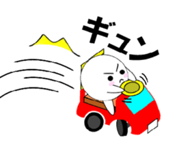 marucchi Sticker 3 sticker #13001292