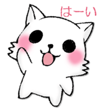 CHIWAWA DOG sticker #13001723