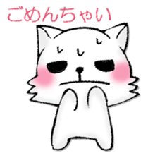 CHIWAWA DOG sticker #13001740