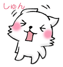 CHIWAWA DOG sticker #13001741