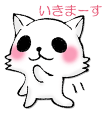 CHIWAWA DOG sticker #13001747