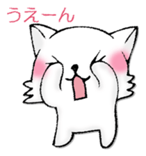 CHIWAWA DOG sticker #13001748