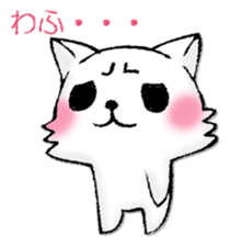 CHIWAWA DOG sticker #13001752