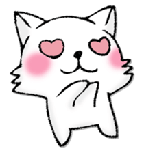 CHIWAWA DOG sticker #13001756