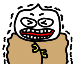 Power Emma's YellowPeaker sticker #13001990