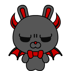 Devil Bunny
