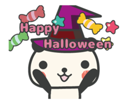 Congratulations panda animation 2 sticker #13002371