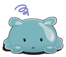 Wish upon the pleiades (From TV scene) sticker #13002438