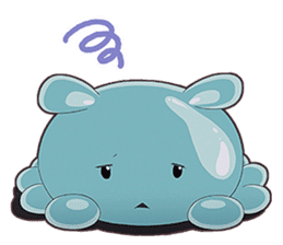 Wish upon the pleiades (From TV scene) sticker #13002438