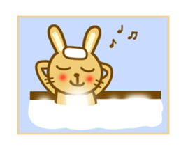 Sticker to use to travel to Akita sticker #13002999