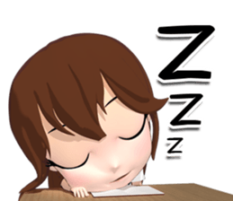 Mairyo sticker #13003401