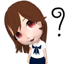 Mairyo sticker #13003409