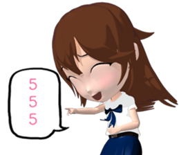 Mairyo sticker #13003415