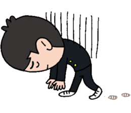 "30th Graduation Anniv" Daiichi H.S. sticker #13003668