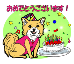 Brown Chihuahua sticker #13003701