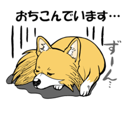 Brown Chihuahua sticker #13003714