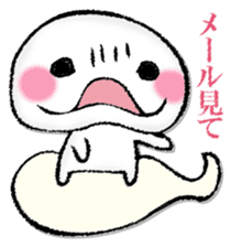 Mushroom of illusion sticker #13004086