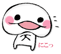 Mushroom of illusion sticker #13004090