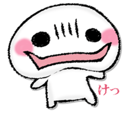 Mushroom of illusion sticker #13004106