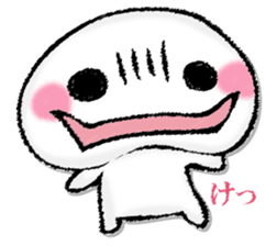 Mushroom of illusion sticker #13004106